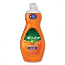 CPC 45038 Palmolive Ultra Antibacterial Dishwashing Liquid 9-20oz Bottles Per Case