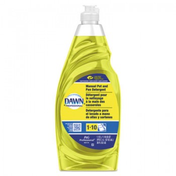 PGC 45113 Dawn Lemon Dish Detergent 8-38oz Per Case