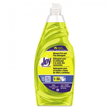 JOY 43606CT Lemon Joy Dish Detergent 8-38oz Bottles Per Case