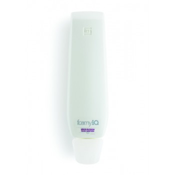 Spartan 461000 foamyiQ Non-Alcohol Lemon Blossom Foaming Anti-Bacterial Hand Sanitizer 4-1250 ML Per Case