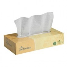 GPC 48100CT Facial Tissue 30 Boxes / 100 Sheets Per Case