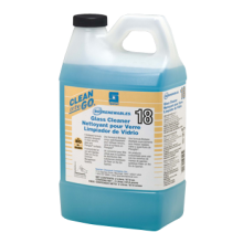 Spartan 483502 Clean On The Go BioRenewables 81% Concentrated Glass Cleaner (132 Gallons) 4-2 Liters Per Case
