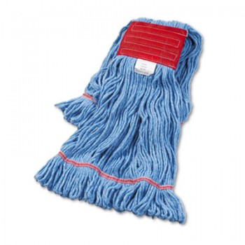 BWK 503BLEA Large Blue Superloop Mop Head Per Each