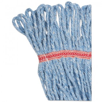 BWK 503BLEA Large Blue Superloop Mop Head Per Each