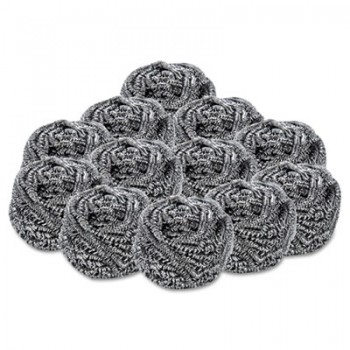 BWK 50 Stainless Steel Sponge Large 12/case