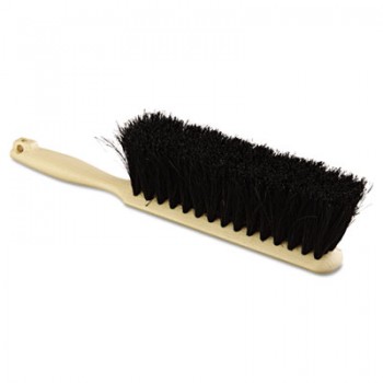 BWK 5208 Counter Brush Black Tampico 8 Inch