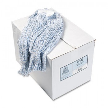BWK 543CT Large Finish Mop Heads 12 Per Case