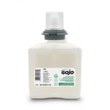 GOJO 566502CT TFX Touch Free Green Seal Certified Foam Hand Cleaner (4000 Uses) 2/1200ML Per Case