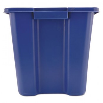 RCP 571473BE Recycling Container Blue Per Each
