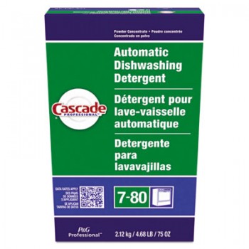 PGC 59535CT Cascade Auto-Matic Detergent 7/75oz Per Case
