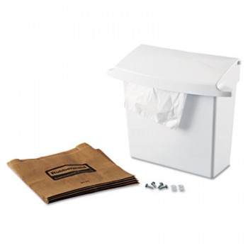 RCP 614000 Sanitary Napkin Receptacle Per Each
