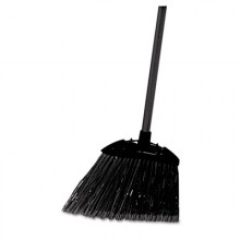 RCP 637400BLA  Lobby Dust Pan Broom Per Each