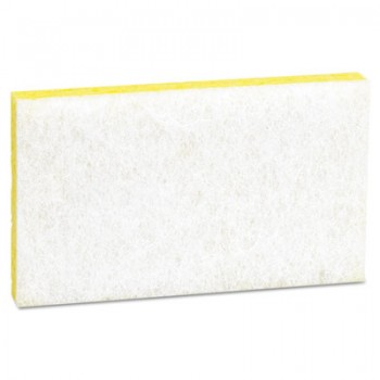 MMM 08251 #63 Light Duty Scrub Sponges 20 Per Case