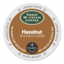 GMT 6502 Keurig K-Cups Green Mountain Flavored Variety Coffee 22 Per Box