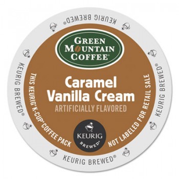 GMT 6502 Keurig K-Cups Green Mountain Flavored Variety Coffee 22 Per Box
