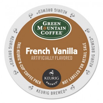 GMT 6502 Keurig K-Cups Green Mountain Flavored Variety Coffee 22 Per Box