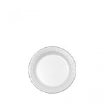 Dart DCC 7PWCR 7 Inch Foam Plates 1000 Per Case