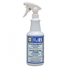 Spartan 711003 RJ8 Tile & Grout Cleaner/Rejuvenator 12-32oz Bottles Per Case
