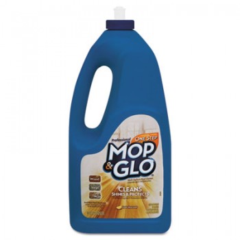 REC 74297CT Mop And Glo Shine Cleaner 6.5 Gallons