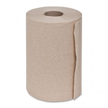 WHD HWTK503 / TRK RK8002 Brown Dispenser Roll Towel 2 Inch Center Core 7 7/8IN x 800FT 6 Rolls Per Case WHD HWTK503 / TRK RK8002 Brown Dispenser Roll Towel 2 Inch Center Core 7 7/8IN x 800FT 6 Rolls Per Case