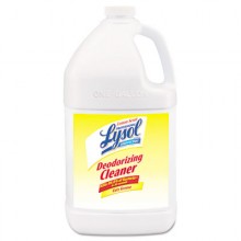 RAC 99985CT Lysol L.D.C. Lemon 1:64 4-1 Gallons Per Case