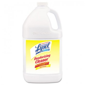 RAC 99985CT Lysol L.D.C. Lemon 1:64 4-1 Gallons Per Case