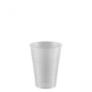 Dart DCC Y7 7oz Translucent Plastic Cups 2500 Per Case