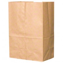 SK1857 1/8 BBL 57lb Brown Shorty Sack 500 Bags Per Bale