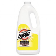 REC 80689Ct Easy Off Oven & Grill Cleaner 6-64oz Per Case