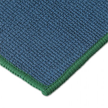 KCC 83620CT Blue Washable Microfiber Cloths 6 Cloths Per Bag 4 Bags Per Case