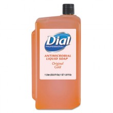 Dial 84019 Antimicrobial Soap 8/1 Liters Per Case