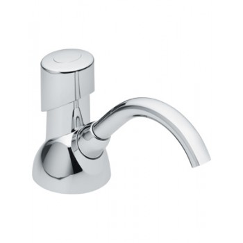 GOJO 850001 Cxi Manual Counter Mount Soap Dispenser  Per Each