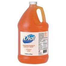 Dial 88047EA Liquid Gold Antimicrobial Soap Per Gallon
