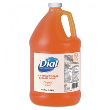 Dial 88047EA Liquid Gold Antimicrobial Soap Per Gallon