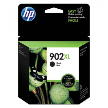 HEW T6M14AN HP 902XL (T6M14AN) High-Yield Black Original Ink Cartridge Per Each