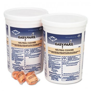 DVO 990653 Easy Paks Neutral Cleaner 2/90 Packets Per Case