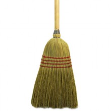 BWK 920YEA Mixed Fiber Maid Broom 42 Inches Long Per Each
