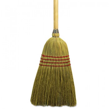 BWK 920YEA Mixed Fiber Maid Broom 42 Inches Long Per Each