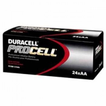 RAY ALAA24PPJ Ultra Pro AA Alkaline Batteries 24 Per Pack