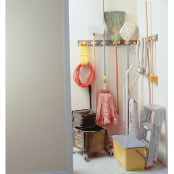 RCP 1993GRA 34 Inch Closet Organizer