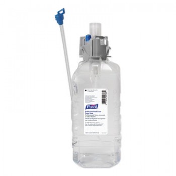 GOJO 856104CT CXi Professional Fresh Scent Foam Soap Counter Mount (6000 Uses) 4-1500ML Per Case