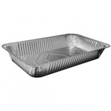 HFA 8540 Deep Full Size Steam Table 20 3/4 Inch x 12 13/16 x 3 3/16 Deep 50 Per Case