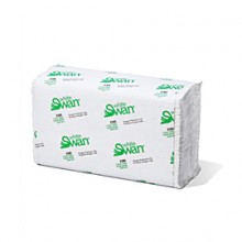 KSP 1095 C-Fold White Towels 13IN x 10IN 12/200/2400 Per Case