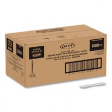Dart DCCK6OW Medium Weight Knives 1000 Per Case Dart DCCK6OW Medium Weight Knives 1000 Per Case