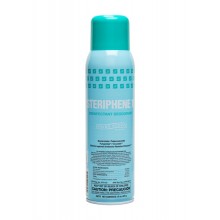Spartan SPA607500 Sterihene II Brand Disinfectant  Deodorant Spring Breeze Fragrance 12-20oz Cans Per Case Spartan SPA607500 Sterihene II Brand Disinfectant  Deodorant Spring Breeze Fragrance 12-20oz Cans Per Case
