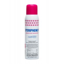Spartan 608100 Sterihene II Brand Disinfectant  Deodorant Clean Fresh Fragrance 12-20oz Cans Per Case Spartan 608100 Sterihene II Brand Disinfectant  Deodorant Clean Fresh Fragrance 12-20oz Cans Per Case