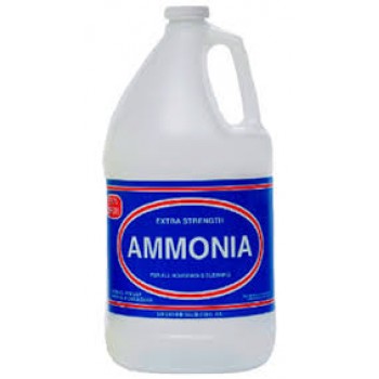 CHM CH125 Ammonia 4-1 Gallons Per Case