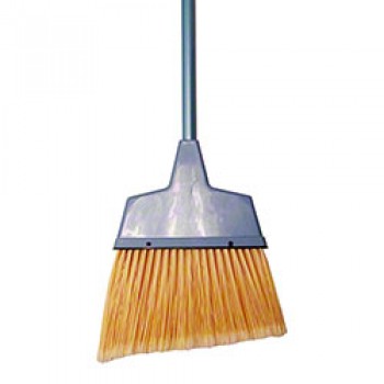 GSR BRA39SLB Angle Broom Big Quick Blue Handle Per Each