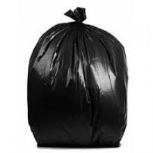 COL TGG36XH//CSM373 30X36 1.35 Mil Black X-Heavy Can Liner 20-30 Gallon 250 Bags Per Case