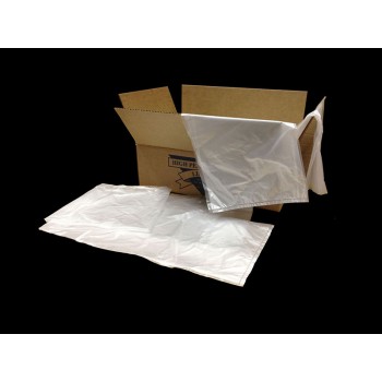 COL CHD33LC 24x33 6 Micron Clear 12-16 Gallon 1000 Bags Per Case